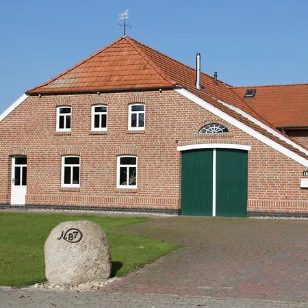 Im Gulfhof, 65269 Apartment Moormerland