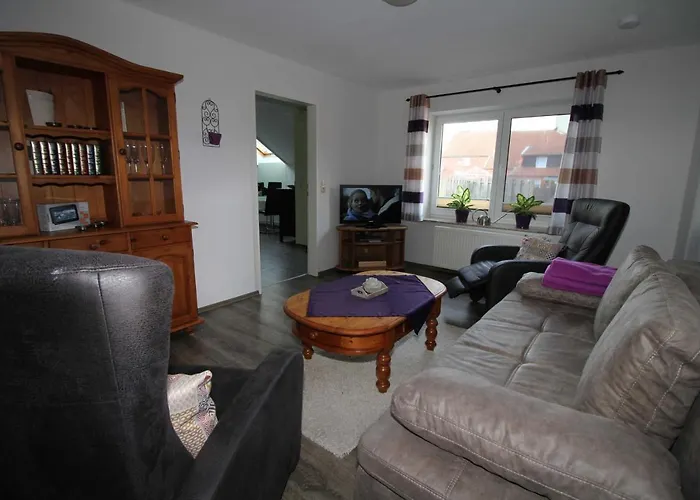 公寓 Im Gulfhof, 65269 Moormerland